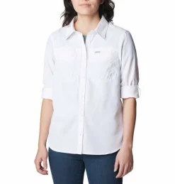 Columbia Women's Silver Ridge 3.0 LS