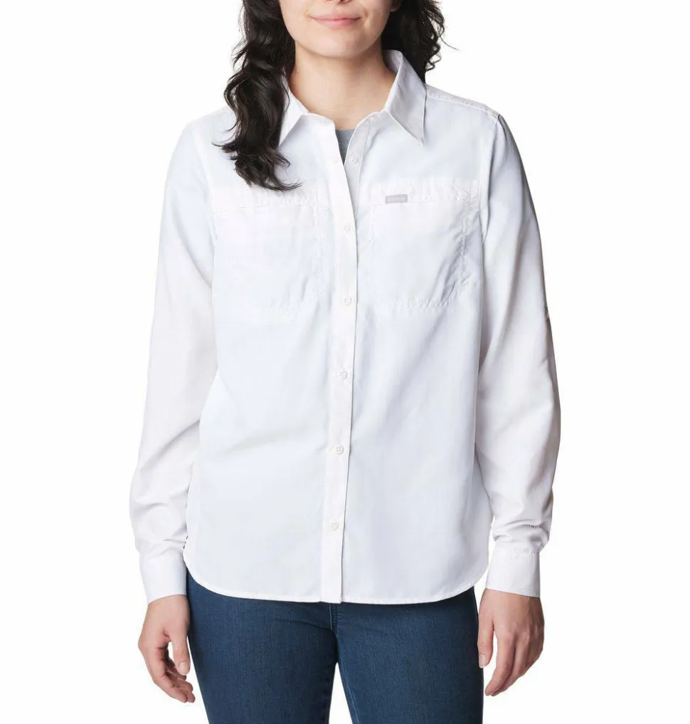 Columbia Women's Silver Ridge 3.0 LS