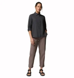 Columbia Women's Silver Ridge Utillity II Long Sleeve