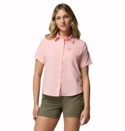 Columbia Women's Silver Ridge Utility II Short Sleeve Shirt
