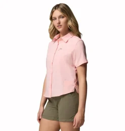 Columbia Women's Silver Ridge Utility II Short Sleeve Shirt