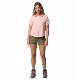 Columbia Women's Silver Ridge Utility II Short Sleeve Shirt