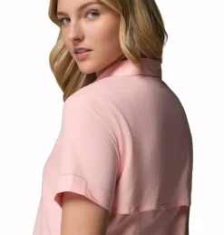 Columbia Women's Silver Ridge Utility II Short Sleeve Shirt