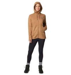 Columbia Women's Sweater Weather Sherpa Full Zip