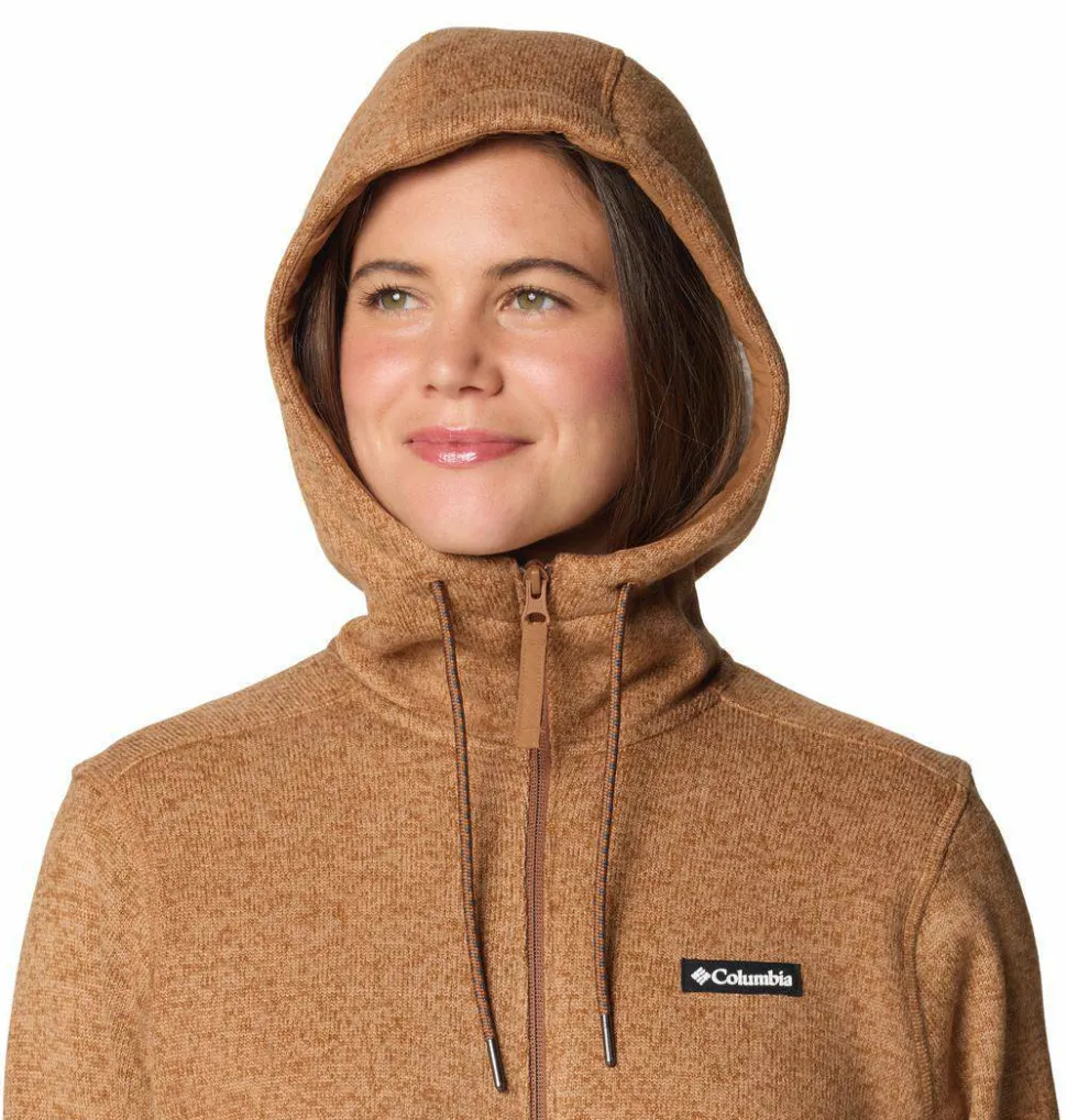 Columbia Women's Sweater Weather Sherpa Full Zip