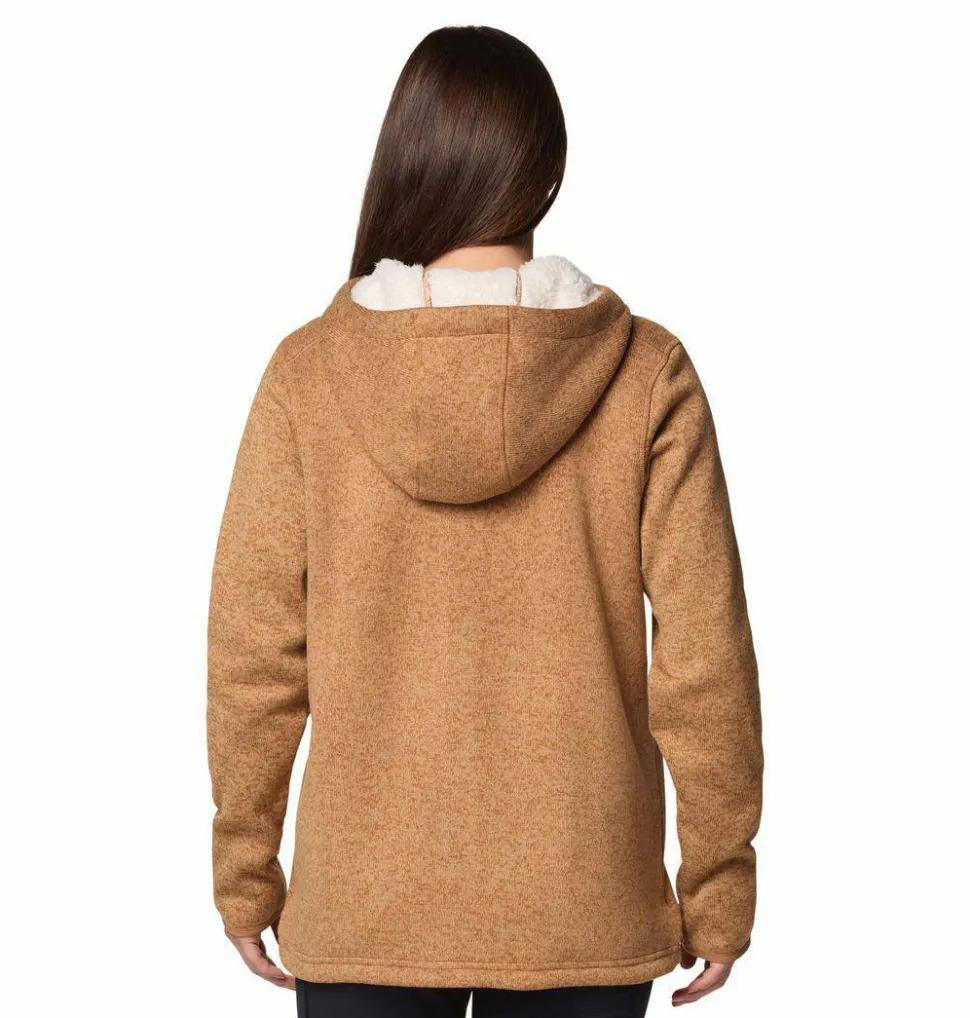 Columbia Women's Sweater Weather Sherpa Full Zip