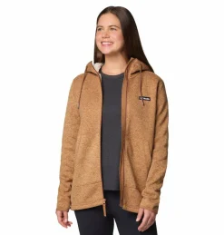 Columbia Women's Sweater Weather Sherpa Full Zip