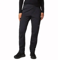 Columbia Women's Vast Canyon High-Rise Softshell Hiking Trousers