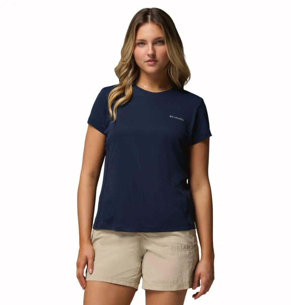 Columbia Women's Zero Rules Light Tee
