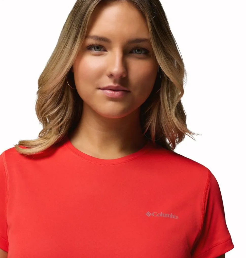 Columbia Women's Zero Rules Light Tee
