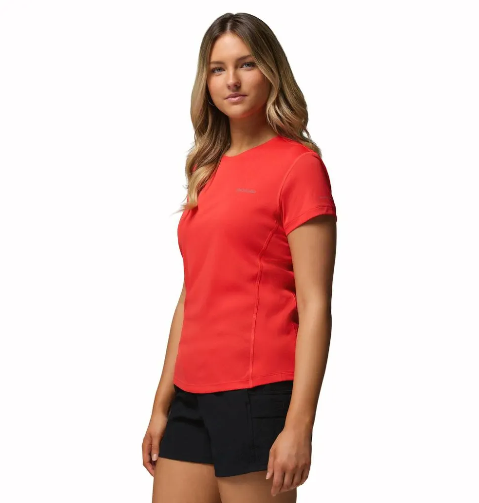Columbia Women's Zero Rules Light Tee