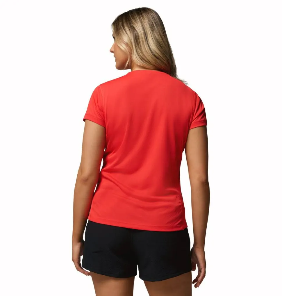Columbia Women's Zero Rules Light Tee
