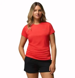 Columbia Women's Zero Rules Light Tee