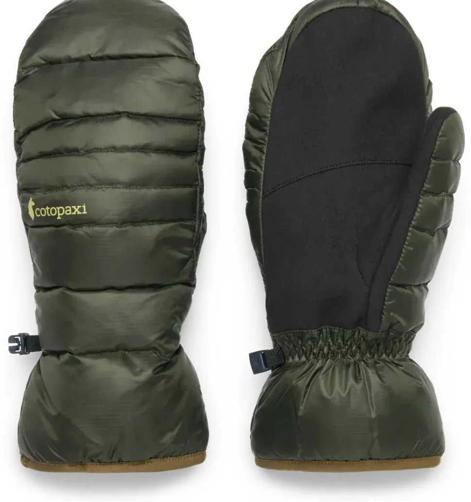 Cotopaxi Down Mitts