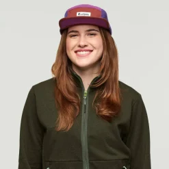 Cotopaxi Fleece 5 Panel Hat