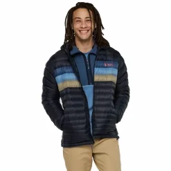 Cotopaxi Men's Fuego Down Hooded - Miesten kevytuntuvatakki