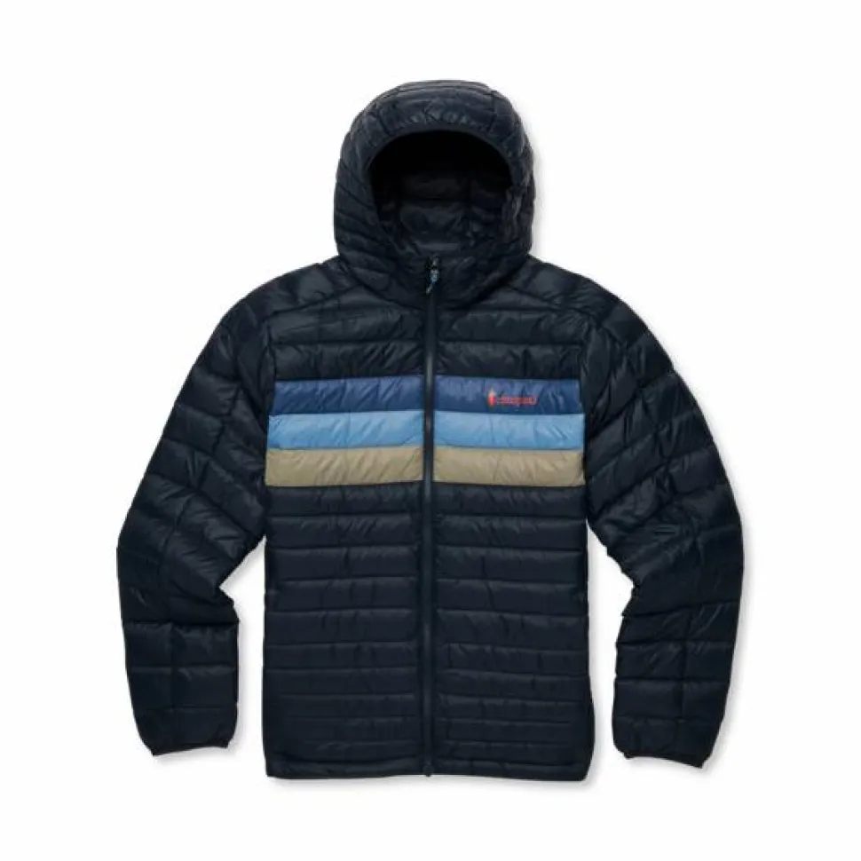 Cotopaxi Men's Fuego Down Hooded - Miesten kevytuntuvatakki
