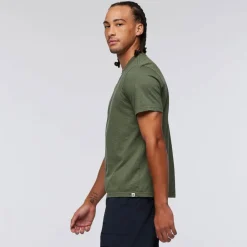 Cotopaxi Men's Llama Icon Tee