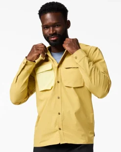 Cotopaxi Men's Solta Long Sleeve Sun Shirt
