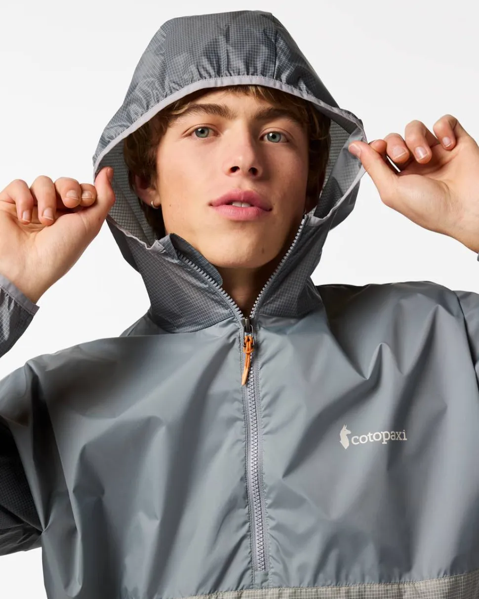 Cotopaxi Men's Teca Half Zip Windbreaker