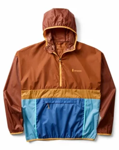 Cotopaxi Men's Teca Half Zip Windbreaker