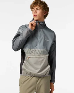 Cotopaxi Men's Teca Half Zip Windbreaker