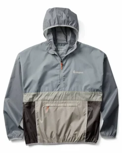 Cotopaxi Men's Teca Half Zip Windbreaker