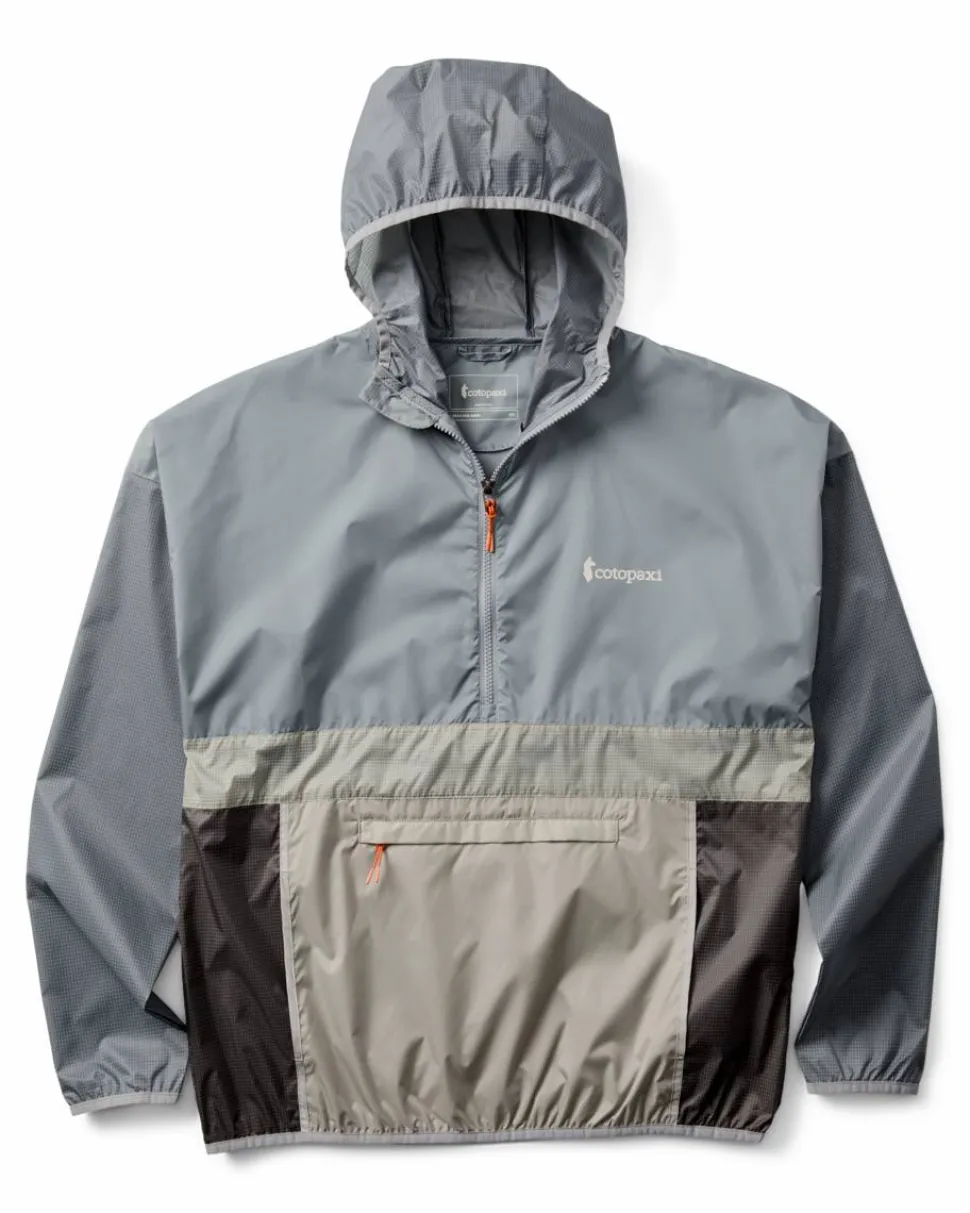 Cotopaxi Men's Teca Half Zip Windbreaker