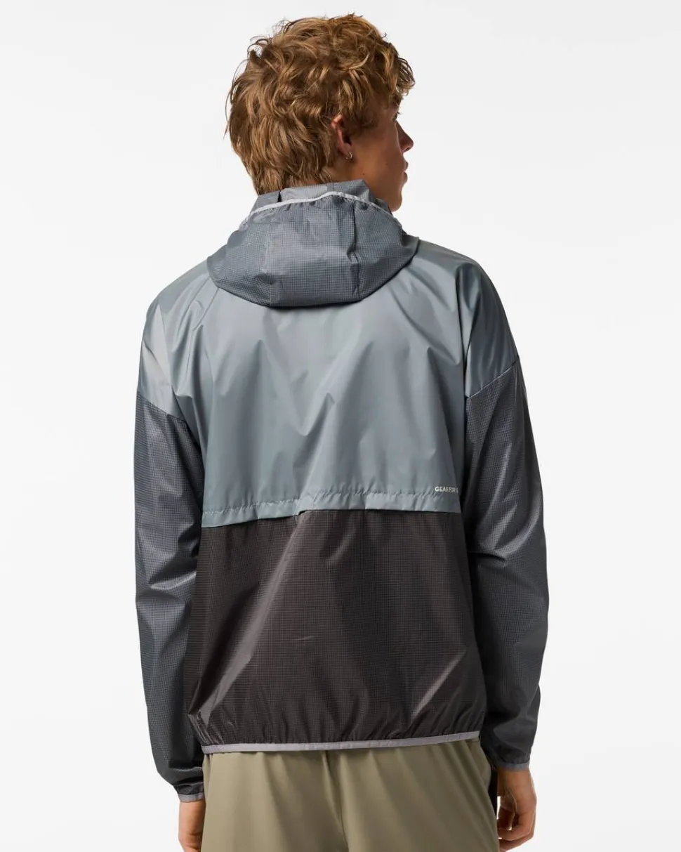 Cotopaxi Men's Teca Half Zip Windbreaker