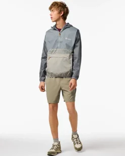 Cotopaxi Men's Teca Half Zip Windbreaker