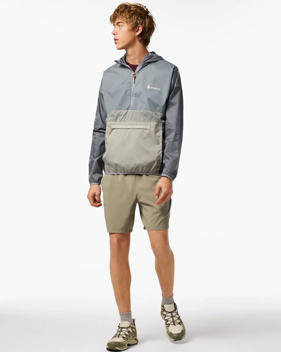 Cotopaxi Men's Teca Half Zip Windbreaker