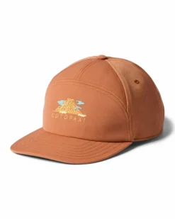 Cotopaxi Volcano 7 Panel Hat