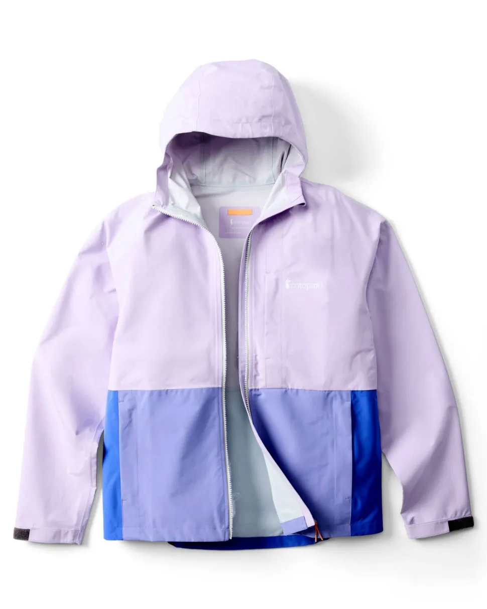 Cotopaxi Women's Cielo Rain Plus Jacket