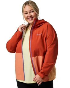 Cotopaxi Women's Cielo Rain Plus Jacket
