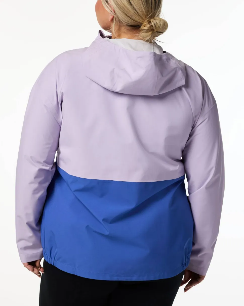 Cotopaxi Women's Cielo Rain Plus Jacket