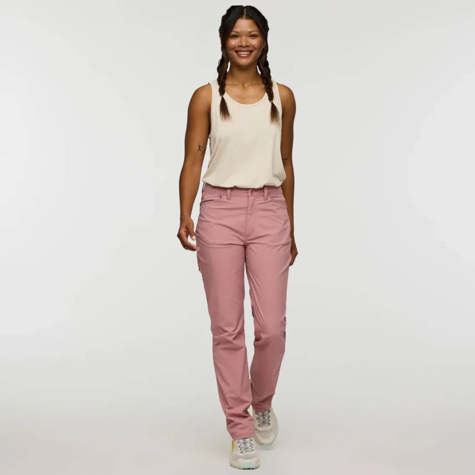 Cotopaxi Women's Coraje Tech Pant
