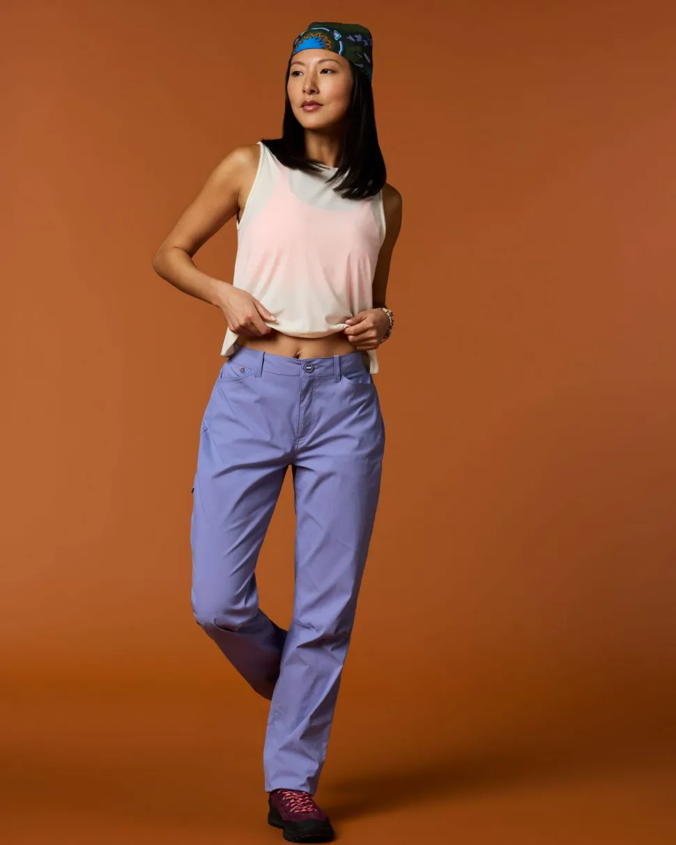 Cotopaxi Women's Coraje Tech Pant