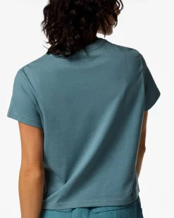 Cotopaxi Women's Cuatro Bitmap Tee