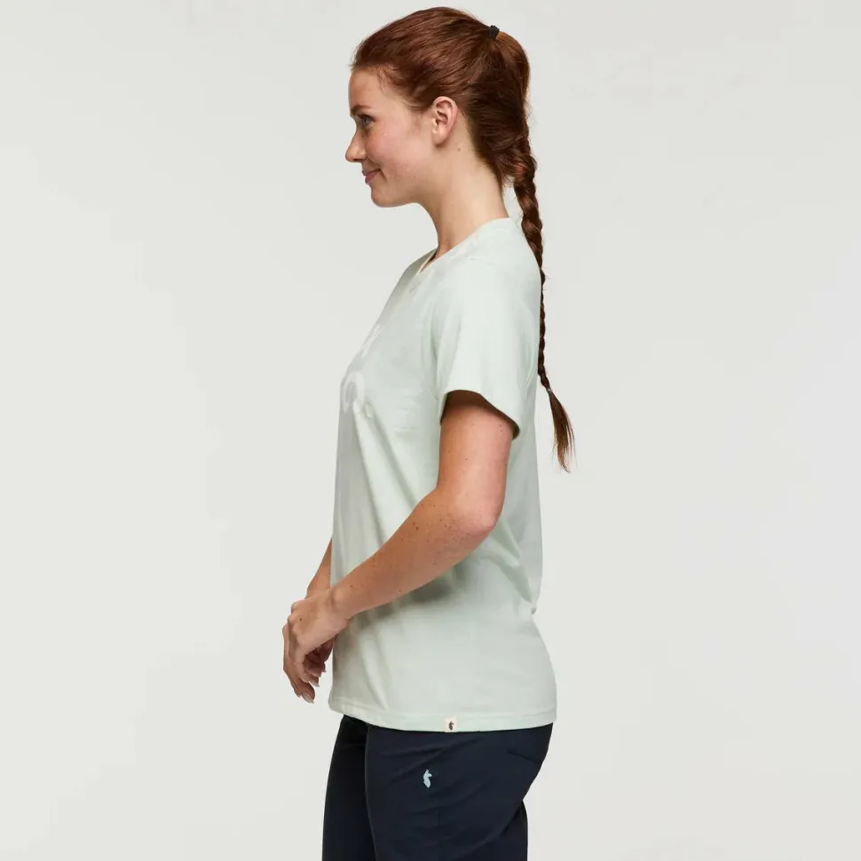 Cotopaxi Women's Do Good Tee