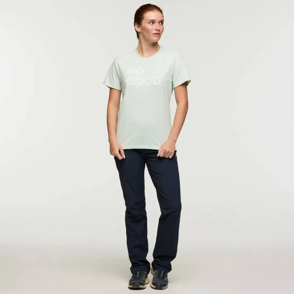 Cotopaxi Women's Do Good Tee