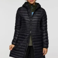 Cotopaxi Women's Fuego Down Parka - Naisten kevytuntuvatakki