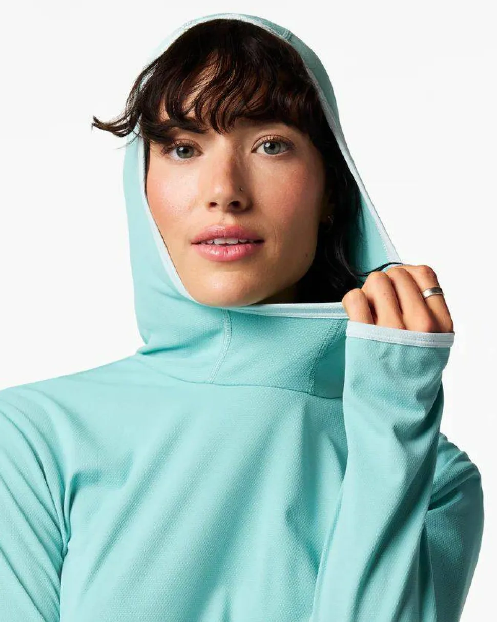 Cotopaxi Women's Sombra Sun Hoodie