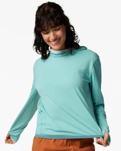 Cotopaxi Women's Sombra Sun Hoodie