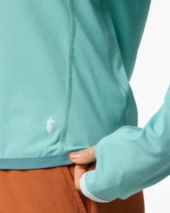 Cotopaxi Women's Sombra Sun Hoodie