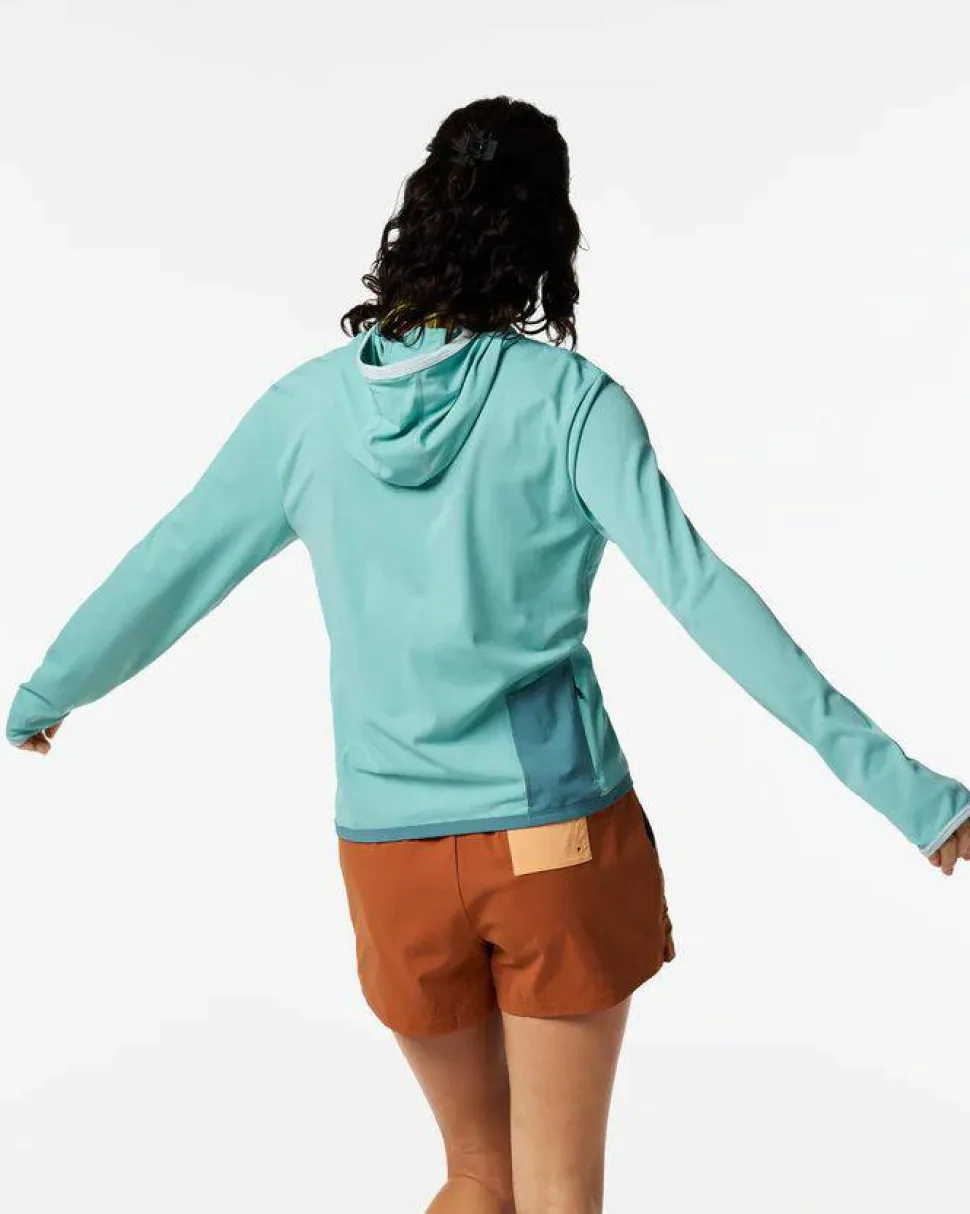 Cotopaxi Women's Sombra Sun Hoodie