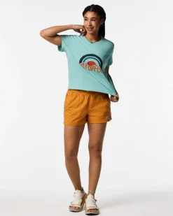Cotopaxi Women's Sunset Embers Tee