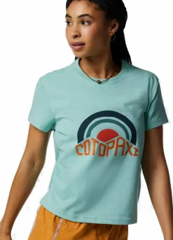 Cotopaxi Women's Sunset Embers Tee