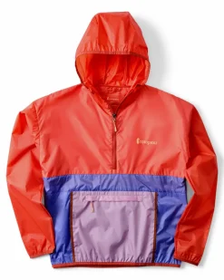 Cotopaxi Women's Teca Half Zip Windbreaker