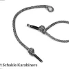 DD Hammocks Soft Shackle Karabiner x2