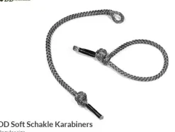 DD Hammocks Soft Shackle Karabiner x2